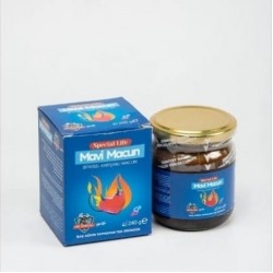 Mavi Epumedyum Macun 240g