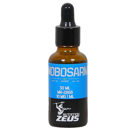 Zeus Nutrition Sarms MK2866-30 Ml