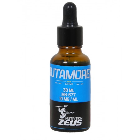 Zeus Nutrition Sarms MK677-30 Ml