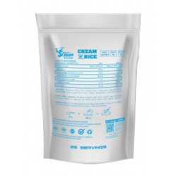ZEUS NUTRITION CREAM OF RICE 1000G