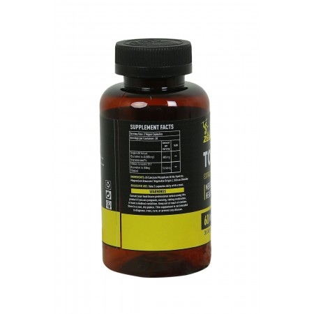 Zeus Nutrition Tongkat Ali 60 Kapsül