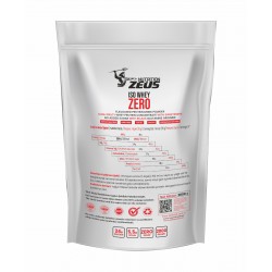 Zeus Nutrıtıon Iso Whey Zero Protein Tozu 2000Gr
