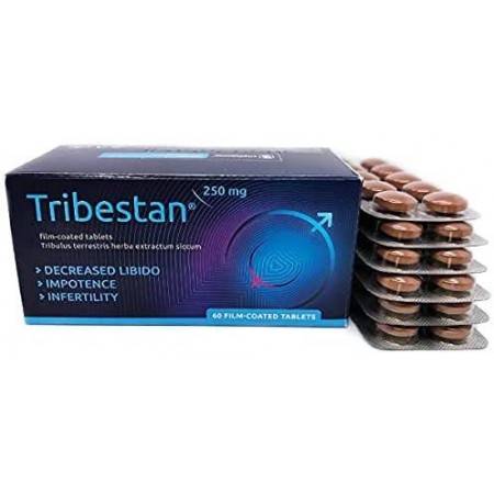 So Pharma Sopharm Tribestan 250 Mg 