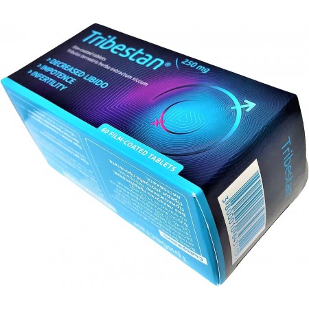 So Pharma Sopharm Tribestan 250 Mg 