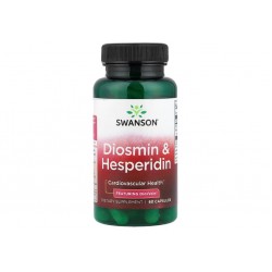 Swanson, Diosmin & Hesperidin, 60 Capsules