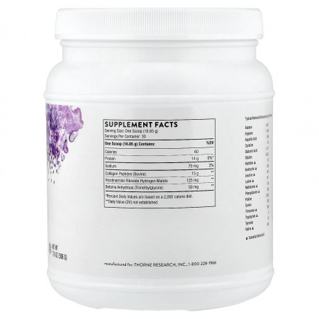 Thorne Collagen Fit 506 g (17,8 oz)