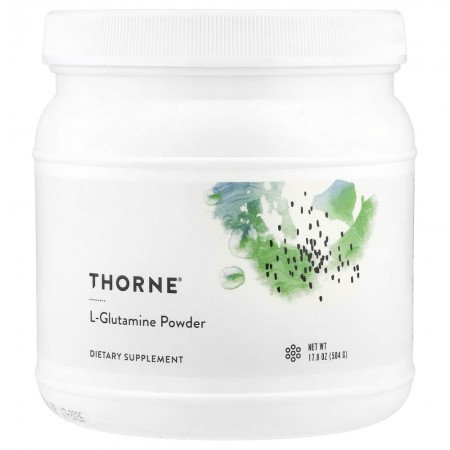 Thorne L-Glutamine Powder 17.8 oz (504 g)