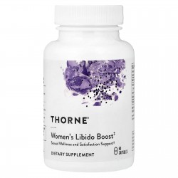Thorne Libido Enhancer for Women 60 Capsules
