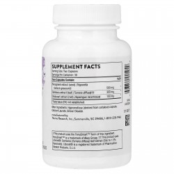 Thorne Libido Enhancer for Women 60 Capsules