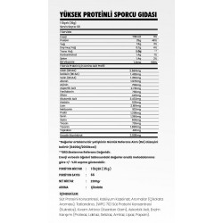 Titan Premium 100% Whey Protein WPC70 2300g