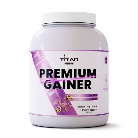 Titan Premium Gainer 1000Gr