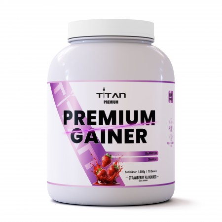Titan Premium Gainer 1000Gr