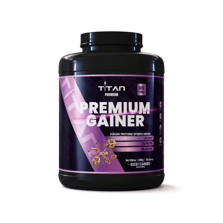 Titan Premium Gainer 3000Gr