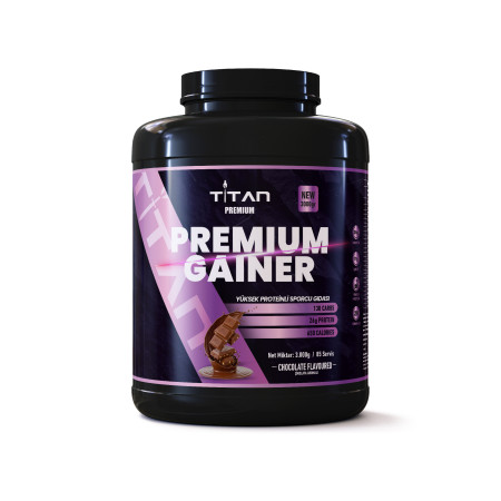 Titan Premium Gainer 3000Gr