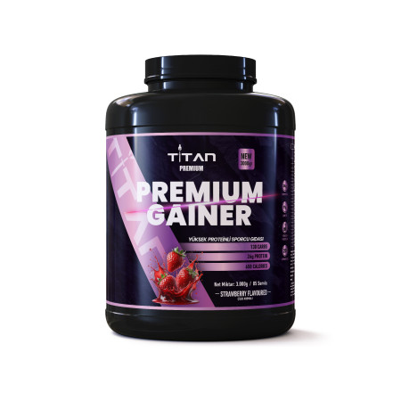 Titan Premium Gainer 3000Gr