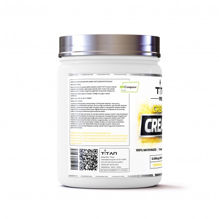 Titan Premium Creapure 250gr