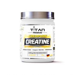 Titan Premium Creapure 250gr