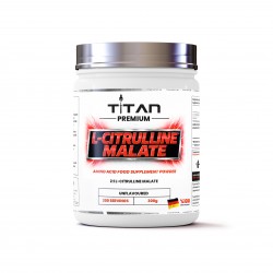 Titan Premium Citrulline Malate (Sitrülin Malat)  300 Gr