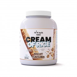 TİTAN PREMIUM CREAM OF RICE 1000G