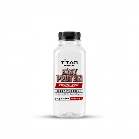 Titan Premium Easy Protein 34g x 12 Adet