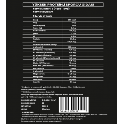 Titan Premium Gainer 3000Gr Titan Premium Gainer 3000Gr