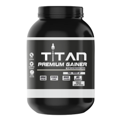 Titan Premium Gainer 3000Gr Titan Premium Gainer 3000Gr