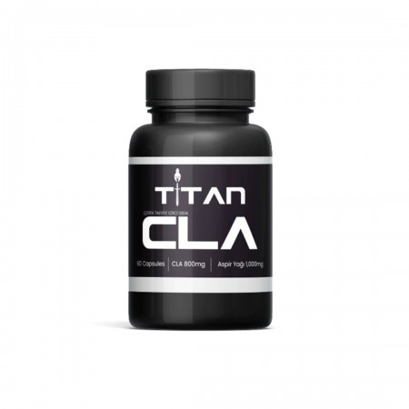 Titan Premium CLA 60 CAPSÜL