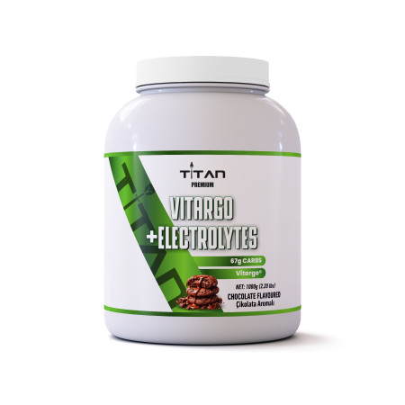Titan Premium Vitargo Electrolytes 1000 Gr