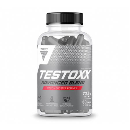 Trec Testoxx Testo Booster 60 Kapsül