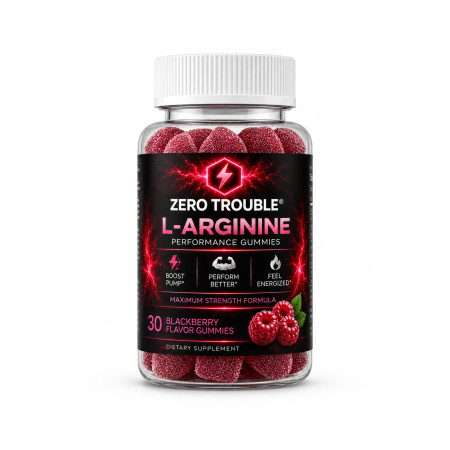 ZERO TROUBLE Gummy L-ARGININE 30 ADET