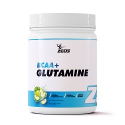 Zeus Nutrition BCAA+GLUTAMINE 300GR