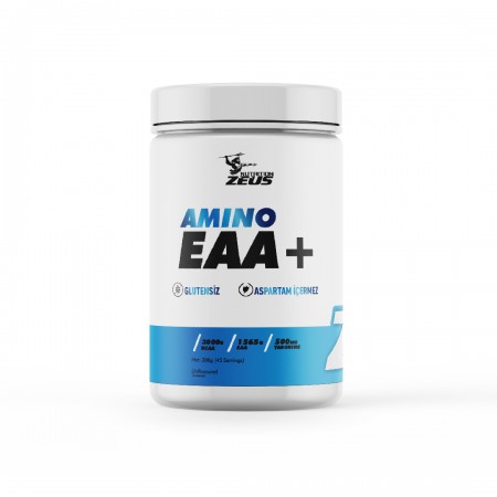Zeus Nutrition Amino EAA 300 Gr