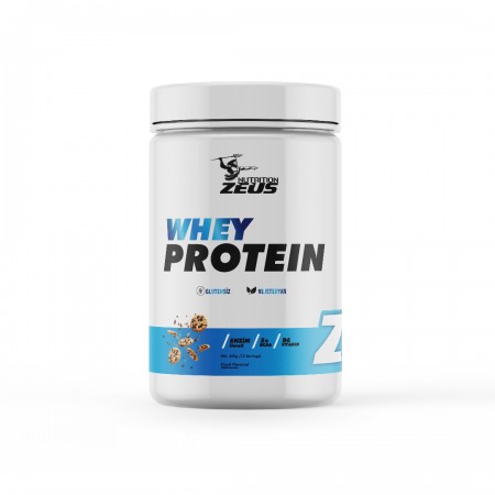 Zeus Nutrition Whey 400gr