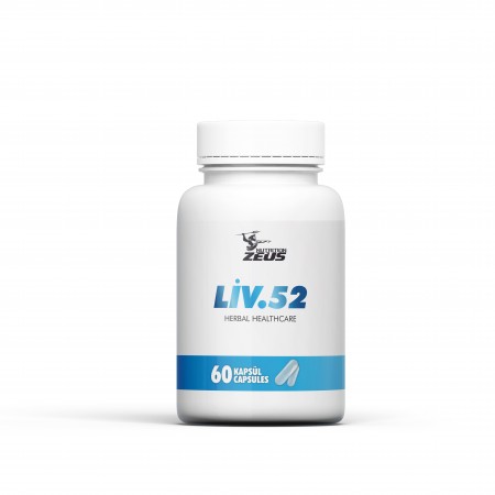Zeus Nutrıtıon Liv52 60 Tablet Karaciğer Koruyucu