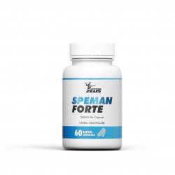 Zeus Nutrition Speman Forte 60 Kapsül