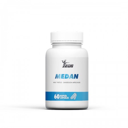 Zeus Nutrition Medan 60 Kapsül