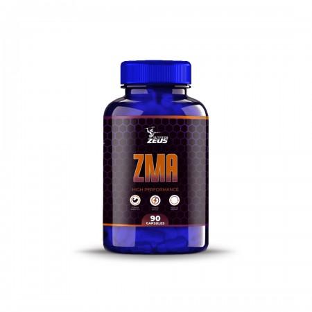 Zma 90 Kapsül (ÇİNKO - MAGNEZYUM - B6 VİTAMİNİ )