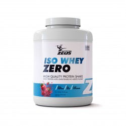 Zeus Nutrition ISO WHEY ZERO 2300GR 